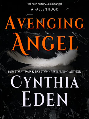 cover image of Avenging Angel